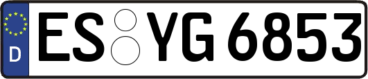 ES-YG6853