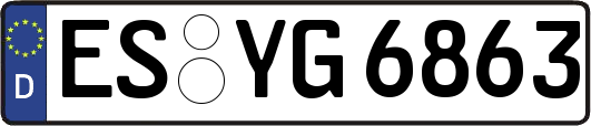 ES-YG6863