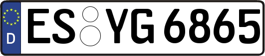 ES-YG6865