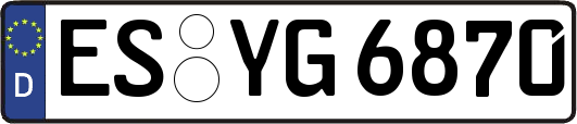 ES-YG6870