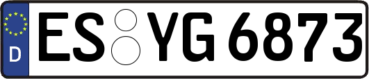 ES-YG6873
