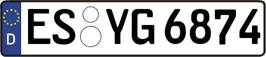 ES-YG6874