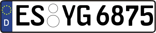 ES-YG6875