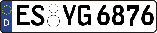 ES-YG6876