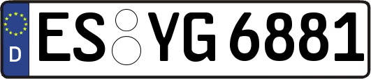 ES-YG6881