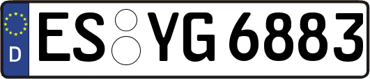 ES-YG6883