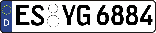 ES-YG6884
