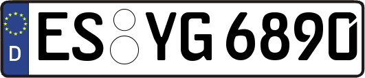 ES-YG6890