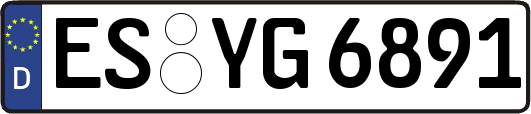 ES-YG6891