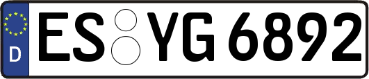 ES-YG6892