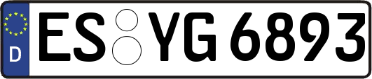 ES-YG6893