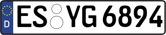 ES-YG6894