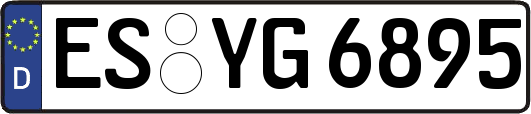 ES-YG6895