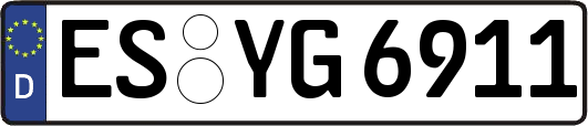 ES-YG6911