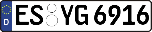 ES-YG6916