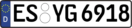 ES-YG6918