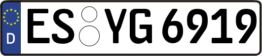 ES-YG6919