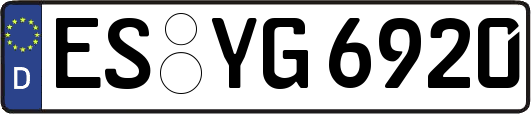 ES-YG6920