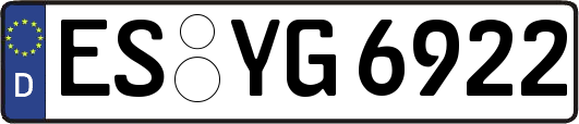 ES-YG6922
