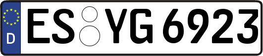 ES-YG6923