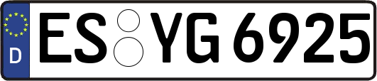 ES-YG6925