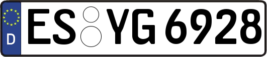 ES-YG6928
