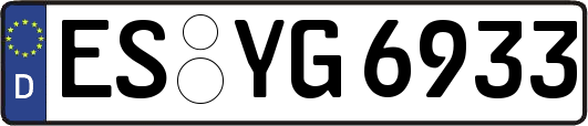 ES-YG6933
