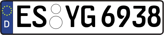 ES-YG6938