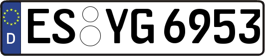 ES-YG6953