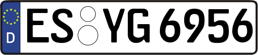 ES-YG6956