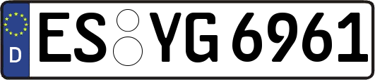 ES-YG6961