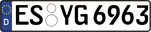 ES-YG6963