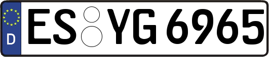 ES-YG6965