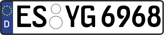 ES-YG6968
