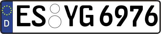 ES-YG6976