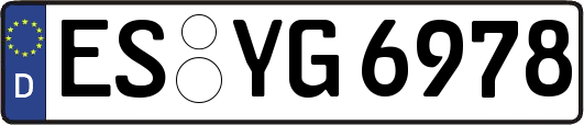 ES-YG6978
