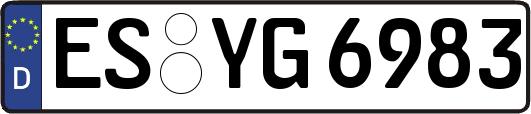 ES-YG6983