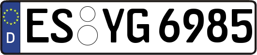 ES-YG6985