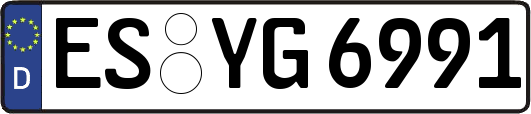 ES-YG6991