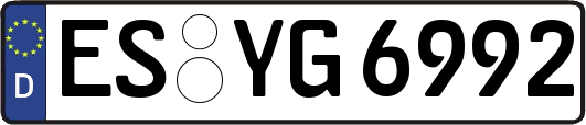 ES-YG6992