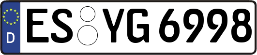 ES-YG6998