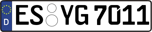 ES-YG7011
