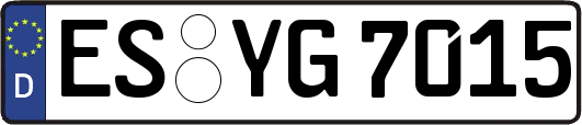 ES-YG7015