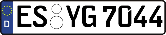 ES-YG7044