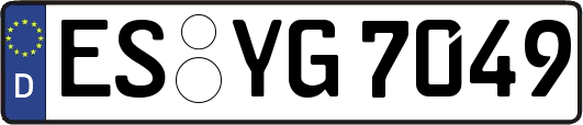 ES-YG7049
