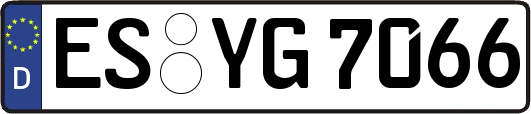 ES-YG7066