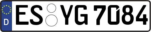 ES-YG7084