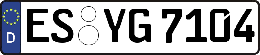 ES-YG7104