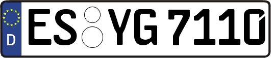 ES-YG7110