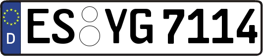 ES-YG7114